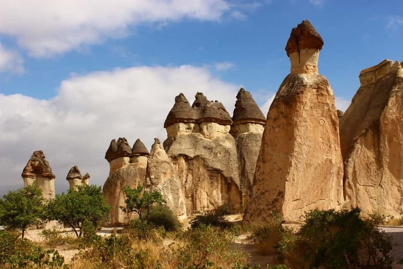 Cappadocia: Red Tour with Lunch & Pottery Demonstration - Key points to know before you go