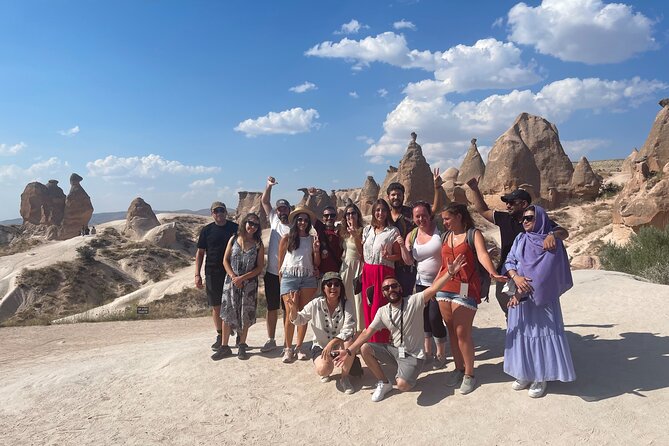 Cappadocia Red Tour with Small Group - Key highlights before you go