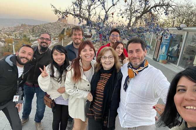 Cappadocia Red Tour with Small Group - Who this Red Tour suits best