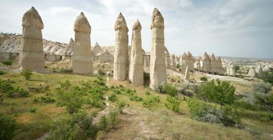 Cappadocia Red Tour with Small Group Full-Day Include Lunch - Why this Red Tour is a smart first-day Cappadocia plan