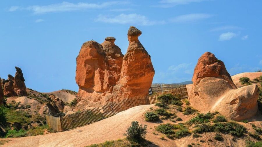 Cappadocia Red Tour with Small Group Full-Day Include Lunch - Lunch at a Turkish buffet: the break that keeps the day enjoyable