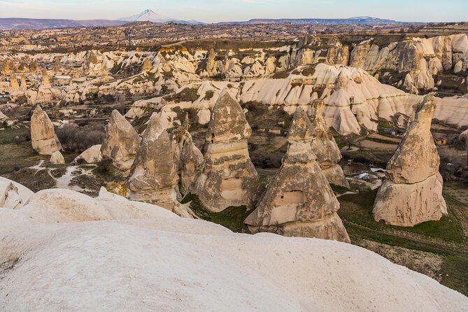 Cappadocia Red Tour With Underground City - Key Highlights You’ll Feel Immediately