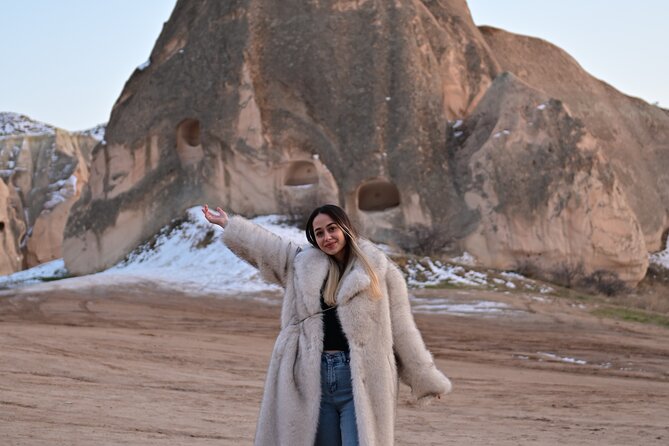 Cappadocia Red Tour With Underground City - The Big Idea: A Classic Red Tour Plus Özkonak Underground City