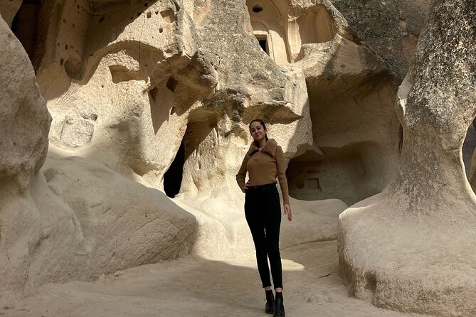 Cappadocia Red Tour With Underground City - Devrent Valley and Imagination Valley Ideas