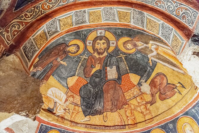 Cappadocia Red Tour With Underground City - Göreme Lunch Break: Fuel With an Open Buffet