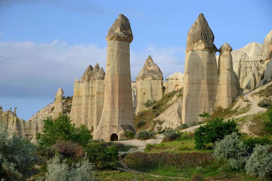 Cappadocia Red Tour without Lunch and Tickets - Devrent Valley (Imagination Valley) for animal-shaped rock spotting