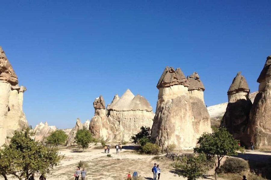 Cappadocia Red Tour without Lunch and Tickets - Pickup and drop-off choices that can save you time