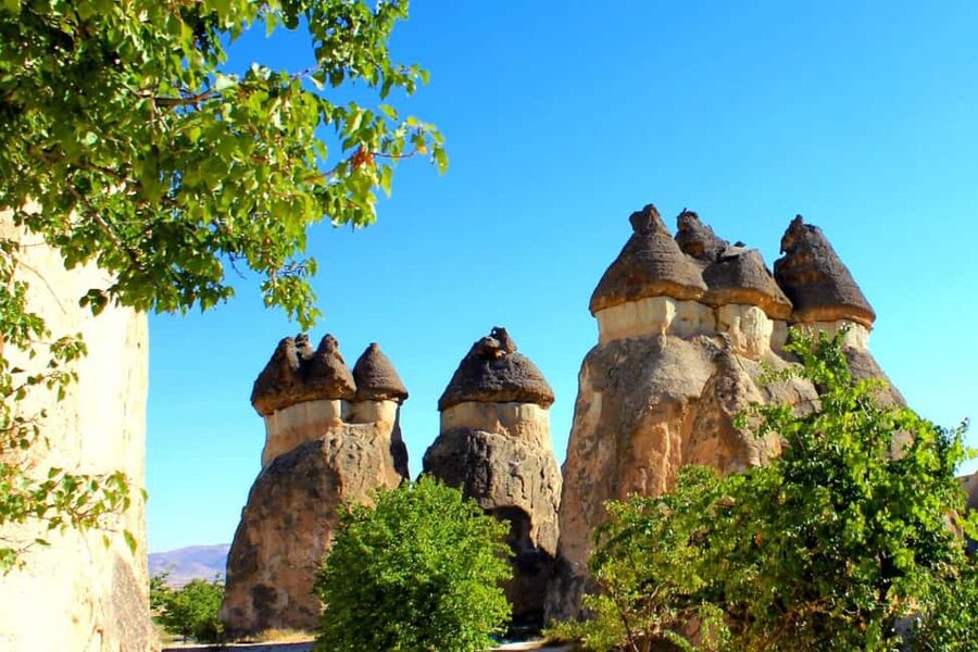 Cappadocia Red Tour without Lunch and Tickets - Why the Red Tour is a strong first-timer pick