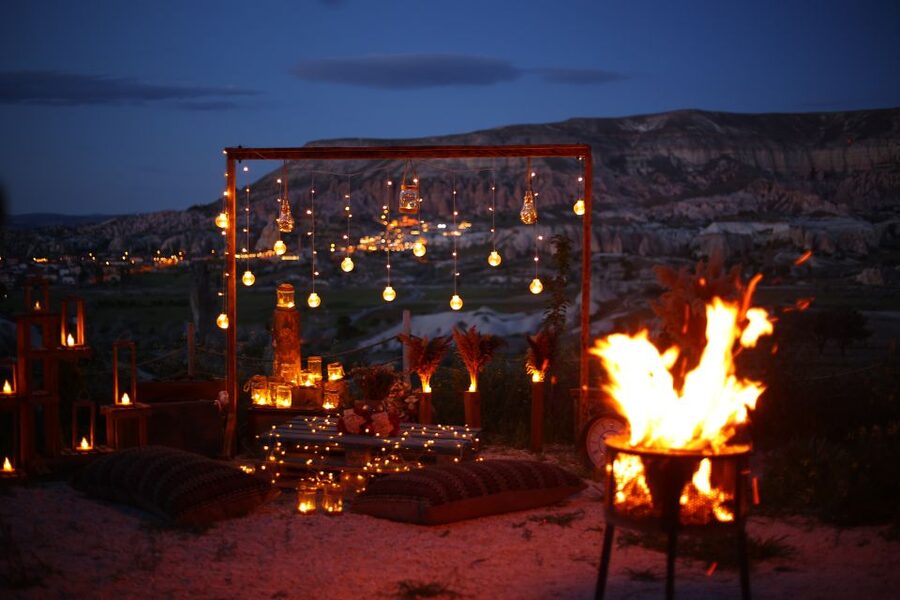 Cappadocia: Romantic Concept Dinner in the Valley - Price and value: what $195 buys you (and who it’s for)