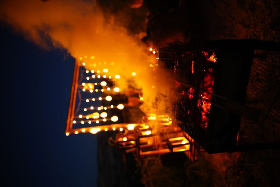 Cappadocia: Romantic Concept Dinner in the Valley - From Göreme pickup to lantern glow: how the night starts