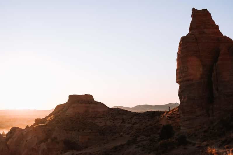 Cappadocia: Rose and Red Valley Hiking Tour - Column Church: the stop that turns scenery into a time machine