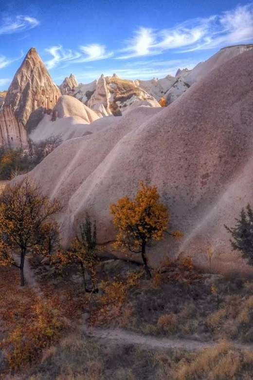 Cappadocia: Rose and Red Valley Hiking Tour - The Red Valley sunset viewpoint, and why the timing is everything