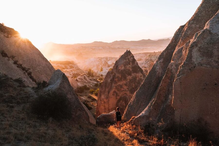 Cappadocia: Rose and Red Valley Hiking Tour - Who should book this hike, and who should skip it