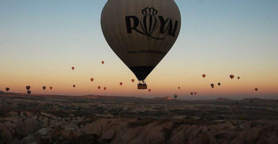 Cappadocia: Royal King Flight - Key highlights to know before you go