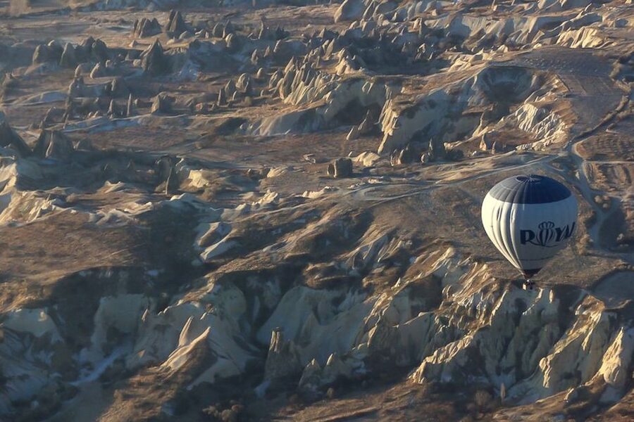 Cappadocia: Royal King Flight - Why the Royal King Flight feels more exclusive than most