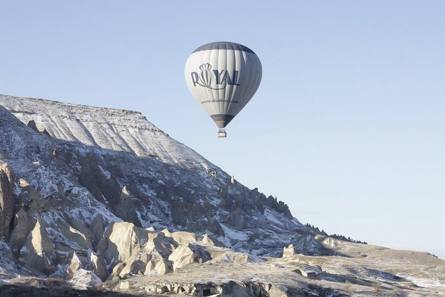 Cappadocia: Royal King Flight - From breakfast to champagne: the extras that make the morning feel complete