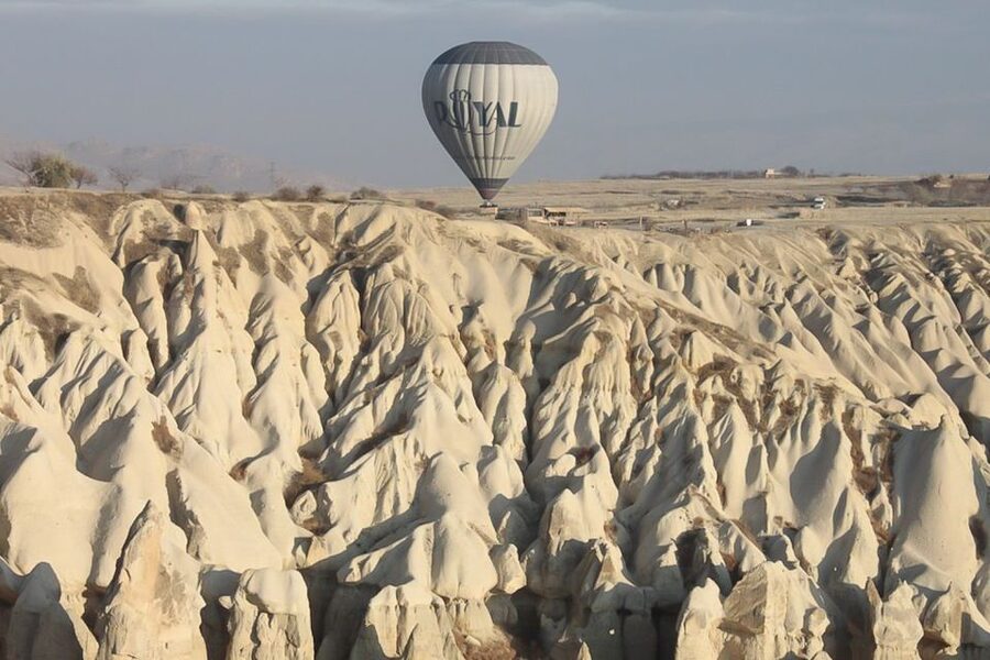 Cappadocia: Royal King Flight - FAQ