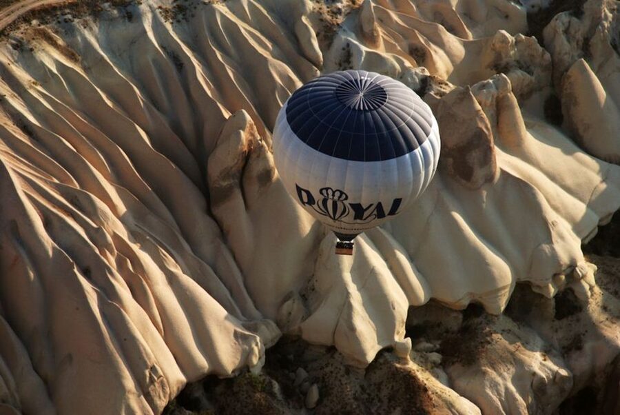 Cappadocia: Royal Queen Hot Air Balloon Tour at Sunrise - Key things to know before you go