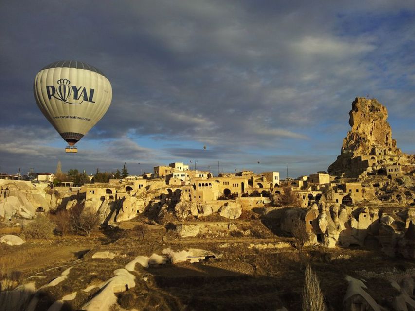 Cappadocia: Royal Queen Hot Air Balloon Tour at Sunrise - Should You Book This Sunrise Balloon Tour?