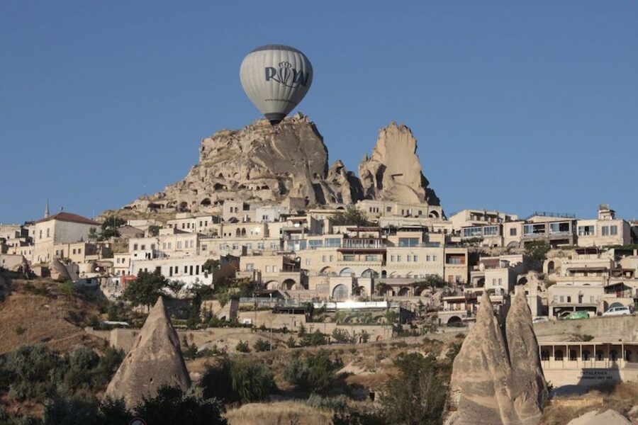 Cappadocia: Royal Queen Hot Air Balloon Tour at Sunrise - Sunrise Pickup at 4:30 to 7:00, Plus Breakfast That Starts the Day