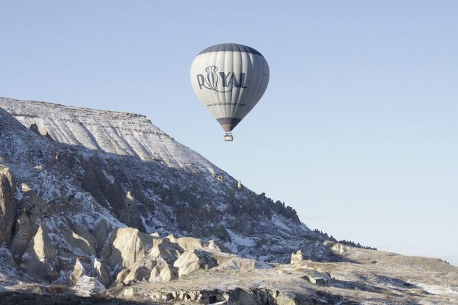 Cappadocia: Royal Queen Hot Air Balloon Tour at Sunrise - Who This Royal Queen Sunrise Flight Is For (and Who Should Skip It)