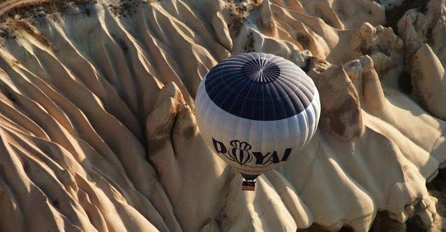 Cappadocia: Royal Queen Hot Air Balloon Tour at Sunrise - From Your Hotel to the Launch Area: Why the Mini-Bus Helps