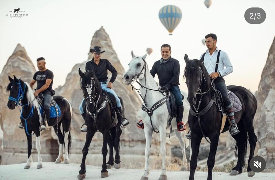 Cappadocia's Sunrise Horseback Riding - Duration and pacing: what 1 to 2 hours feels like