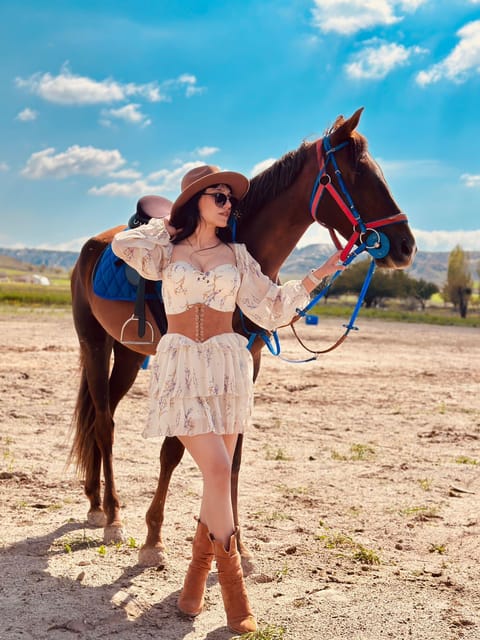 Cappadocia's Sunrise Horseback Riding - What $35 gets you, and why it can be good value