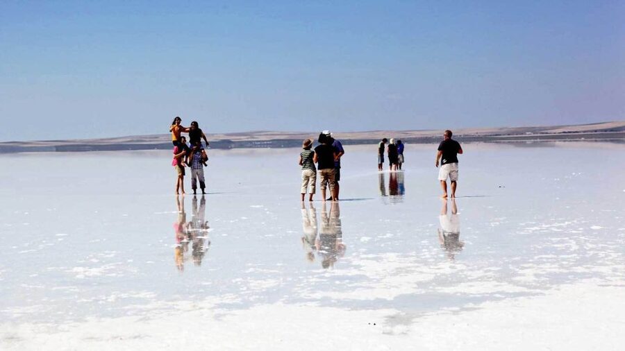 Cappadocia: Salt Lake and Underground Cities with Lunch - What to bring (so you’re comfortable from tunnels to the lake)