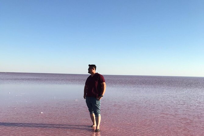 Cappadocia salt lake tour private with lunch - Late Afternoon Pink at Lake Tuz: When It Looks Best
