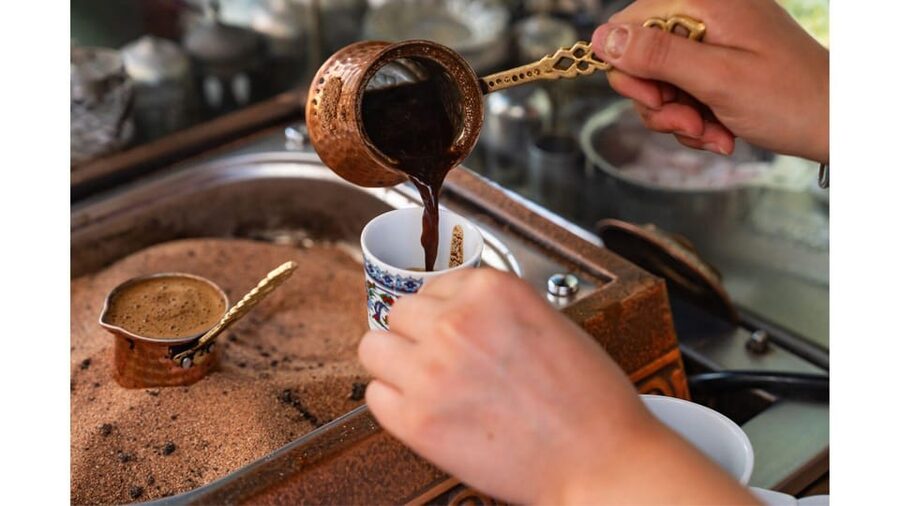 Cappadocia: Sand-Brewed Turkish Coffee Workshop - Key moments that make this workshop worth your time