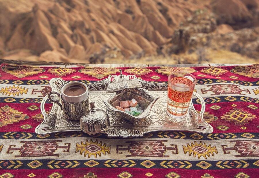 Cappadocia: Sand-Brewed Turkish Coffee Workshop - Turkish coffee, but brewed in hot sand
