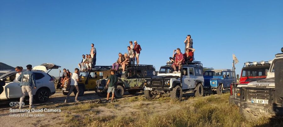 Cappadocia: Scenic Valley Tour in a Jeep - The Jeep Ride Itself: Thrill Level, Safety, and Why Guides Matter