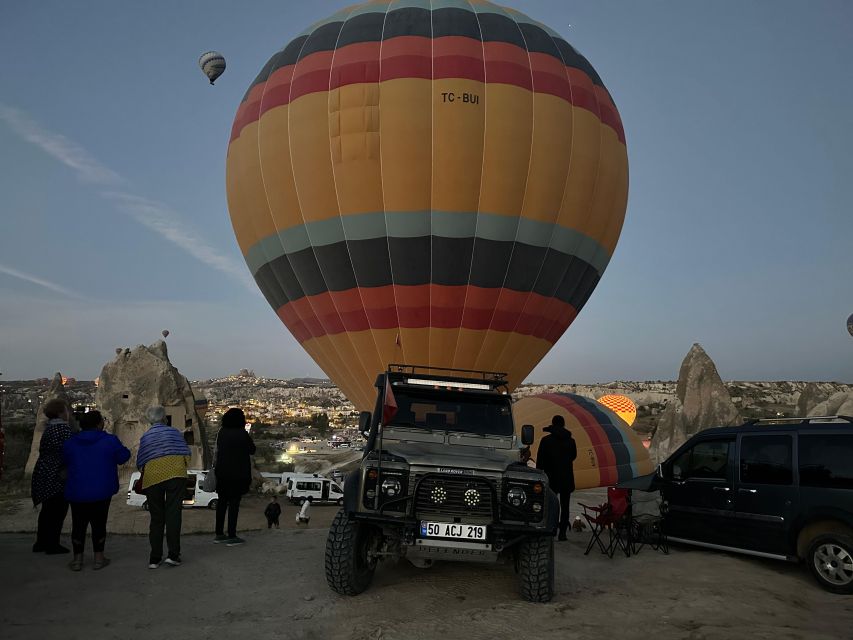 Cappadocia: Scenic Valley Tour in a Jeep - Price and Value: What $57 Per Group Up to 4 Really Buys