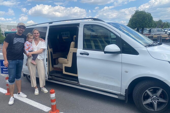 Cappadocia Shared Transfer From/To Kayseri and Nevşehir Airport - How the shared shuttle really works in Cappadocia (Kayseri or Nevşehir to Göreme)