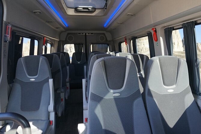 Cappadocia Shared Transfer From/To Kayseri and Nevşehir Airport - Potential hiccups: what could go wrong and how to reduce the risk