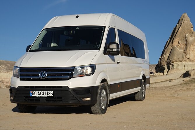 Cappadocia Shared Transfer From/To Kayseri and Nevşehir Airport - Who should book this shuttle, and who should consider another option?