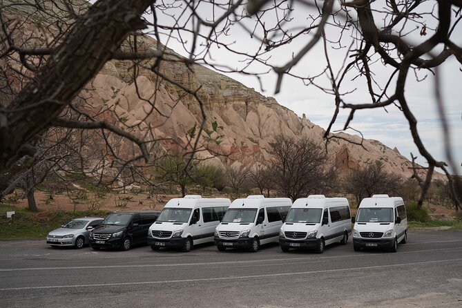 Cappadocia Shuttle: Airport Transfers to/from Kayseri & Nevşehir - Private Cappadocia shuttle value: calm rides to Kayseri and Nevşehir