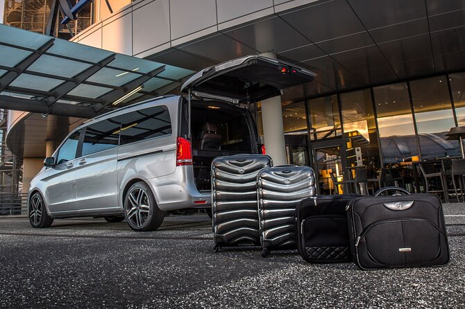 Cappadocia Shuttle: Airport Transfers to/from Kayseri & Nevşehir - Comfort that matters on airport mornings, including WiFi