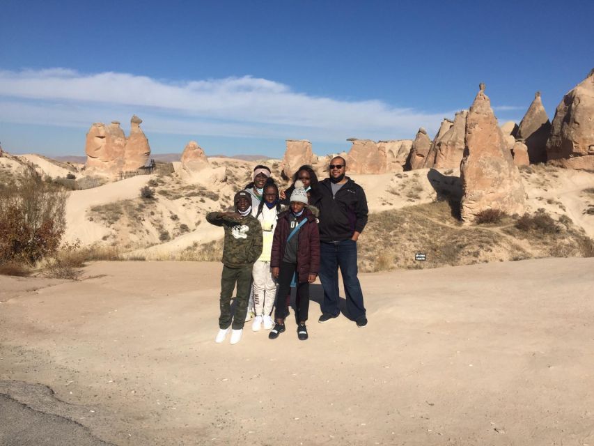 Cappadocia: Skip-the-Line Secret Treasures Tour with Lunch - A practical route that starts and ends in Göreme