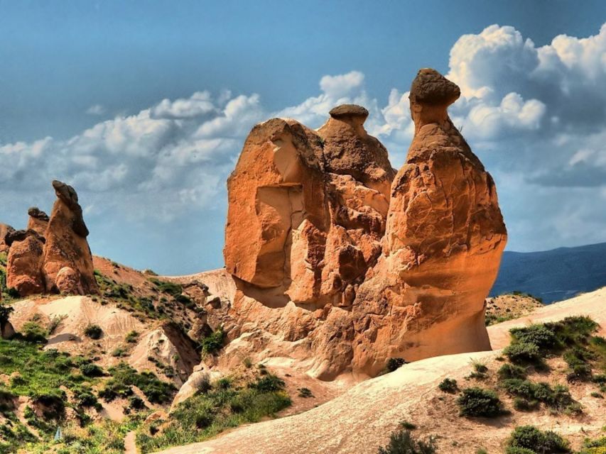 Cappadocia: Small Group Guided Full-Day Red Tour with Lunch - Key highlights worth prioritizing