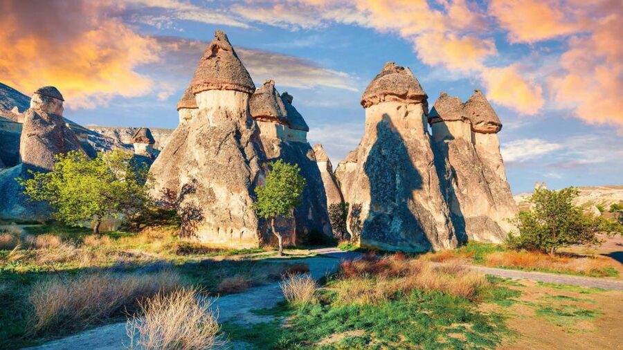 Cappadocia: Small Group Guided Full-Day Red Tour with Lunch - Why the Cappadocia Red Tour with Lunch is such a good value