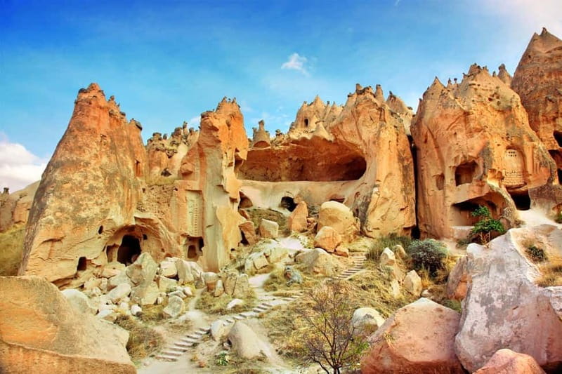 Cappadocia: Small-Group North Tour - The Afternoon Rhythm: Where Photo Stops Fit and Time Can Stretch