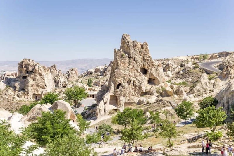 Cappadocia: Small-Group North Tour - Devrent Valley: Where Cappadocia Starts Looking Like a Story
