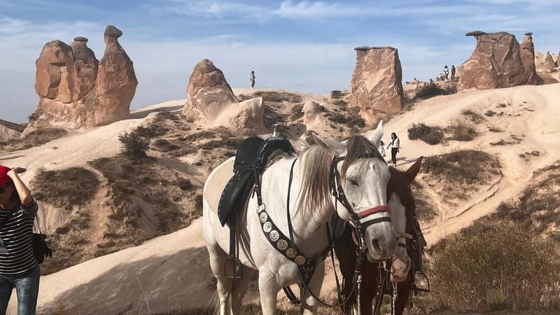 Cappadocia: Small-Group North Tour - Uçhisar View Time: Photos, Browsing, and a Breather