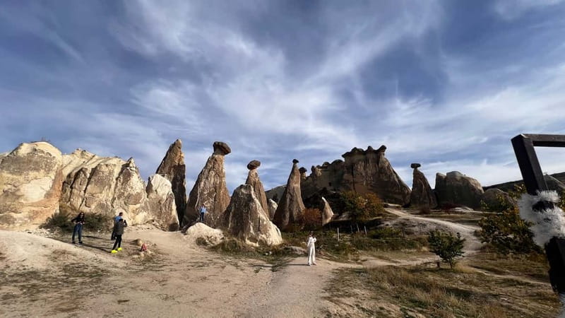 Cappadocia: Small-Group North Tour - Avanos: Pottery-Making on the Red River