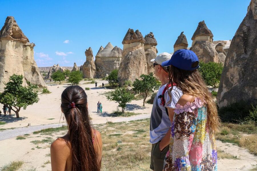 Cappadocia: Small-Group Red Tour, Open Air Museum with Lunch - Price and value: what $41 buys you on a full day