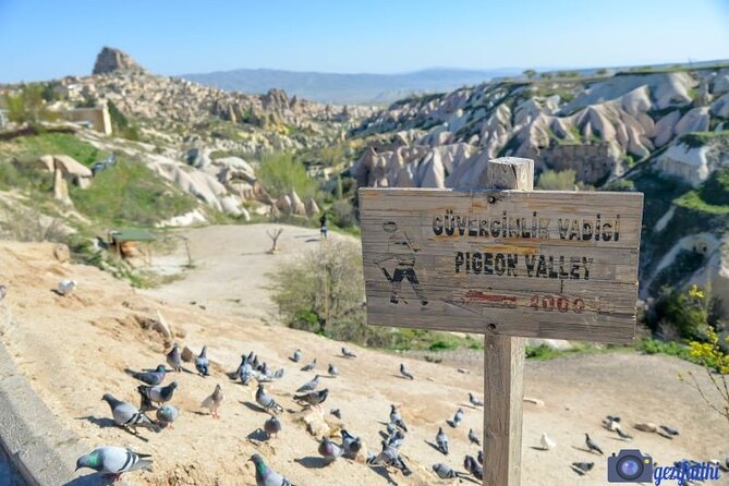 Cappadocia South Tour (Pro Guide, Tickets, Lunch, Transfer incl) - Göreme Panorama Viewpoint and the Story of the Rock Formations