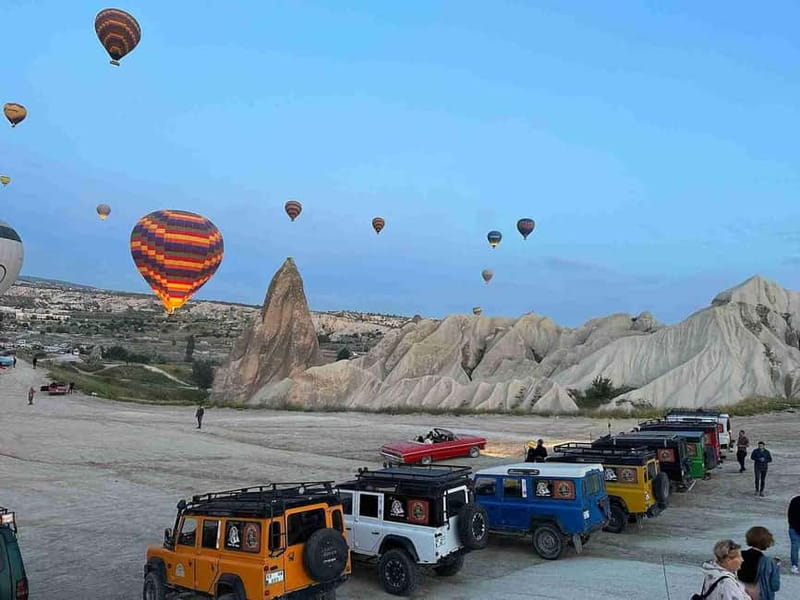 Cappadocia: Sunrise and Sunset Jeep Safari - Who Should Book This Jeep Safari, and Who Should Skip It
