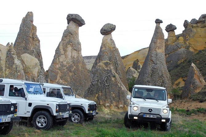 Cappadocia: Sunrise and Sunset Jeep Safari - Price and Value: Is $96.79 Worth It?